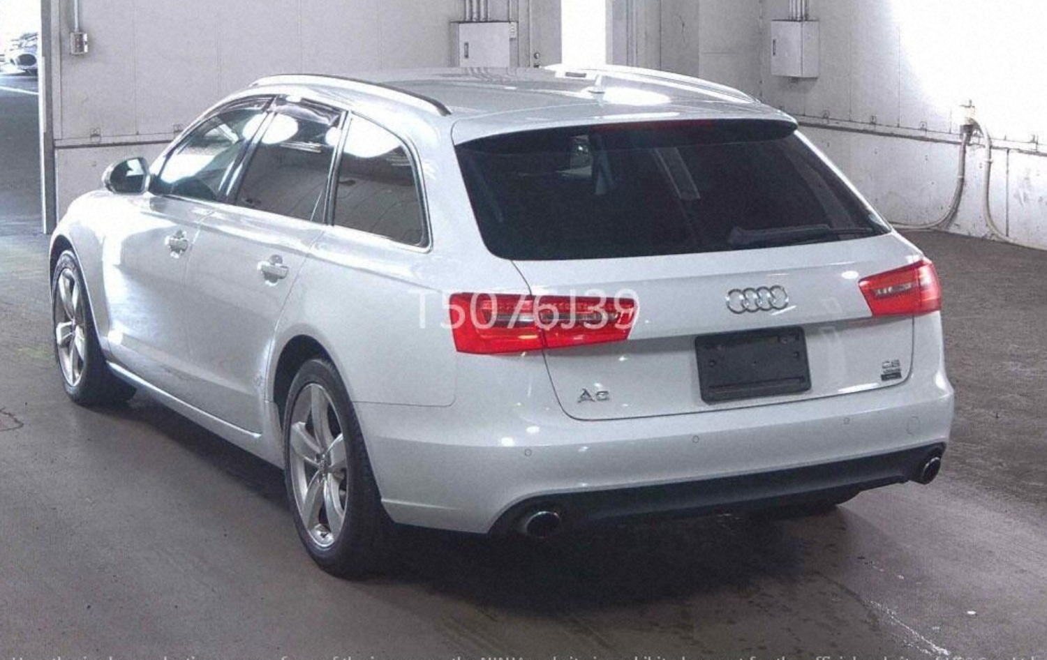 Vehicle 6