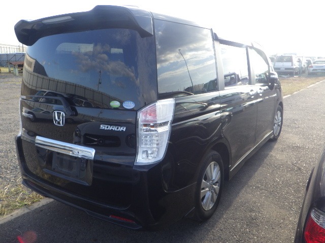 Used Honda Stepwagon 2012 for sale - 76064892: Photo 6