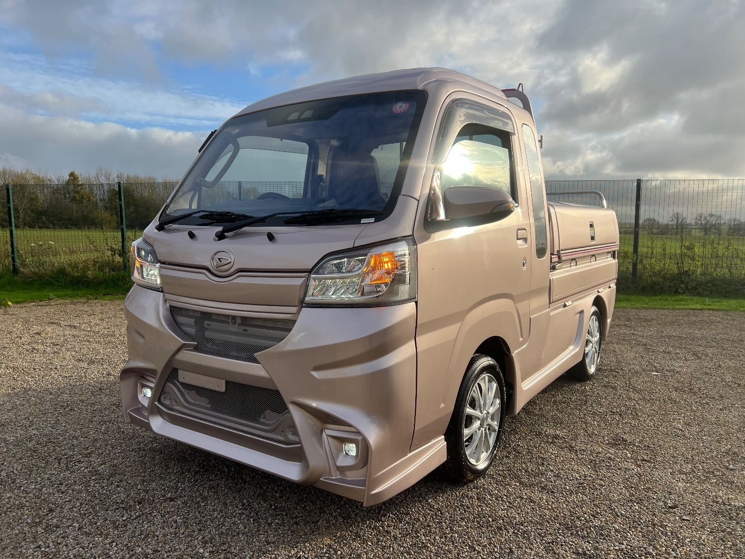 Vehicle 1