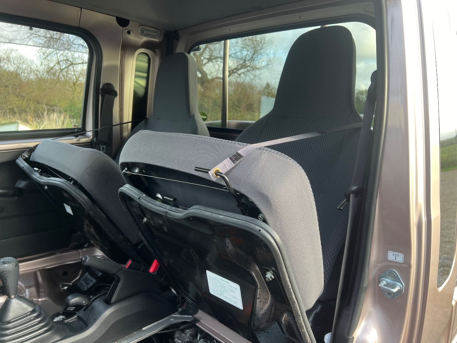 Vehicle 14