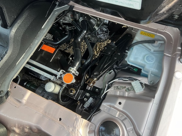 Used Daihatsu Hijet 2019 for sale - 71881688: Photo 20