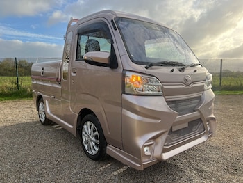 Used Daihatsu Hijet 2019 for sale - 71881688: Photo
