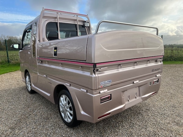 Used Daihatsu Hijet 2019 for sale - 71881688: Photo 3
