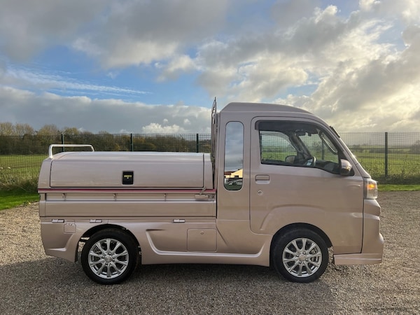 Used Daihatsu Hijet 2019 for sale - 71881688: Photo 6