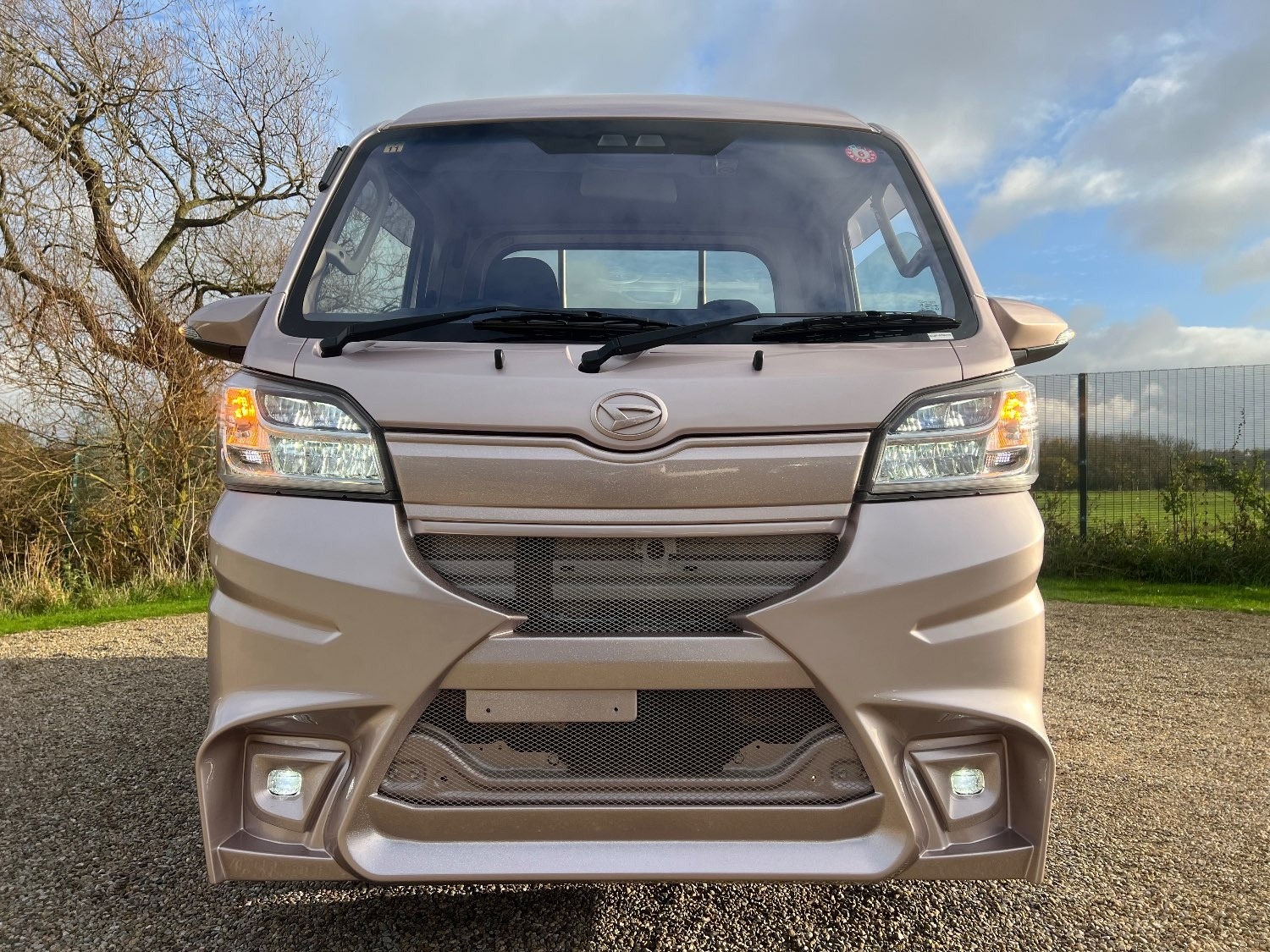 Vehicle 7