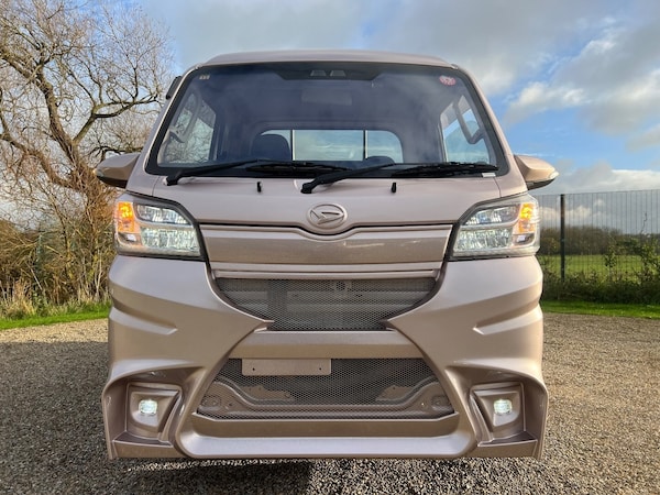Used Daihatsu Hijet 2019 for sale - 71881688: Photo 7