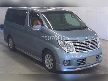 Used Nissan Elgrand 2005 for sale - 77388332: Photo