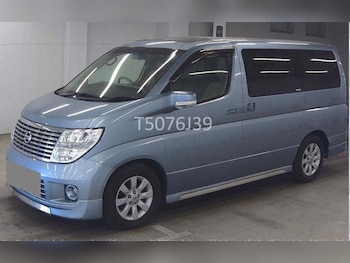 Used Nissan Elgrand 2005 for sale - 77388332: Photo