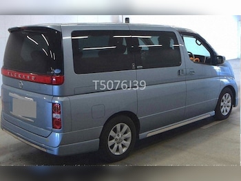 Used Nissan Elgrand 2005 for sale - 77388332: Photo