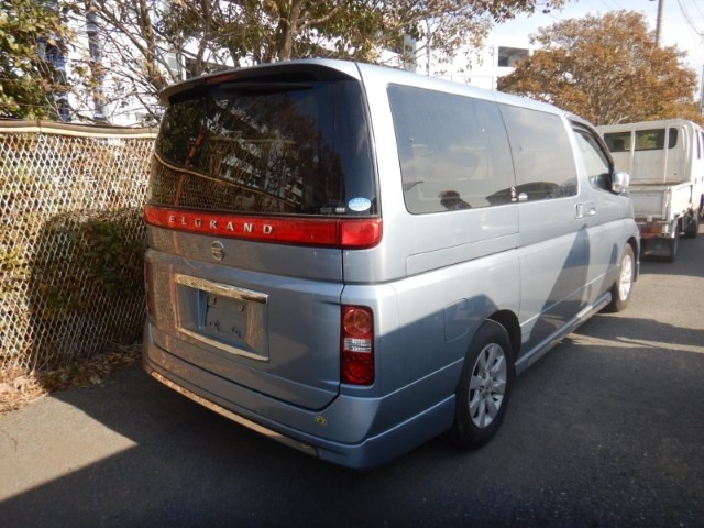 Used Nissan Elgrand 2005 for sale - 77388332: Photo 7