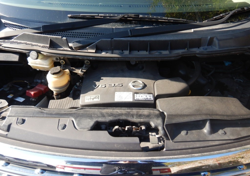 Used Nissan Elgrand 2010 for sale - 76682534: Photo 14