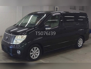 Used Nissan Elgrand 2010 for sale - 76682534: Photo