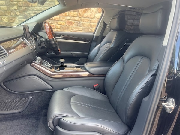 Used Audi A8 2011 for sale - 74445598: Photo 11