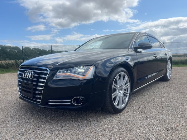 Used Audi A8 2011 for sale - 74445598: Photo 1