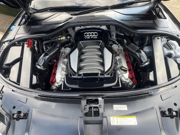 Used Audi A8 2011 for sale - 74445598: Photo 20