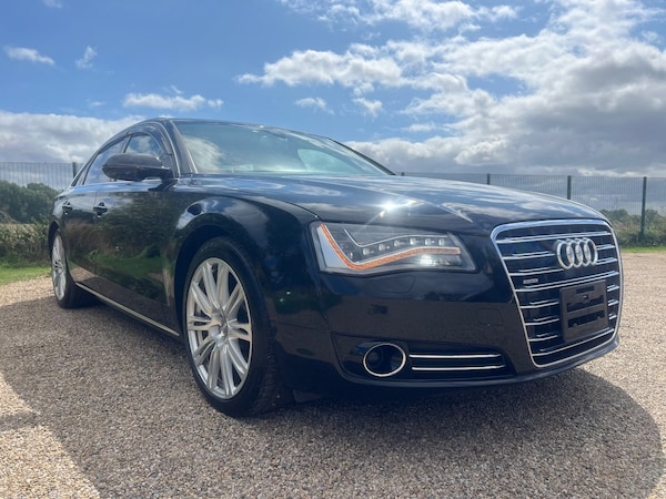 Used Audi A8 2011 for sale - 74445598: Photo 2