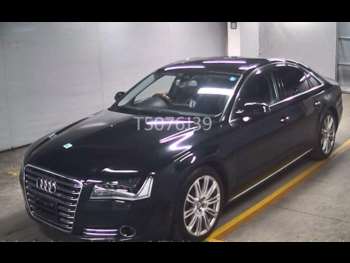 Used Audi A8 2011 for sale - 74445598: Photo