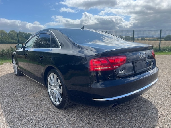 Used Audi A8 2011 for sale - 74445598: Photo 3