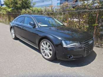 Used Audi A8 2011 for sale - 74445598: Photo