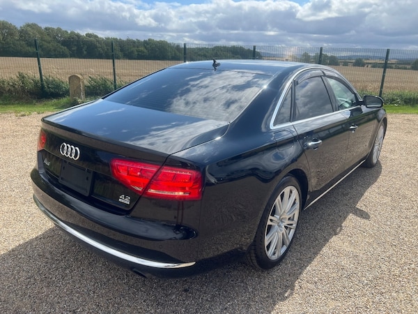 Used Audi A8 2011 for sale - 74445598: Photo 4
