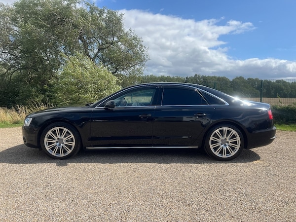 Used Audi A8 2011 for sale - 74445598: Photo 5
