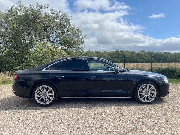 Used Audi A8 2011 for sale - 74445598: Photo 6