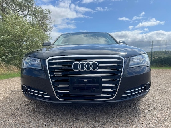 Used Audi A8 2011 for sale - 74445598: Photo 7