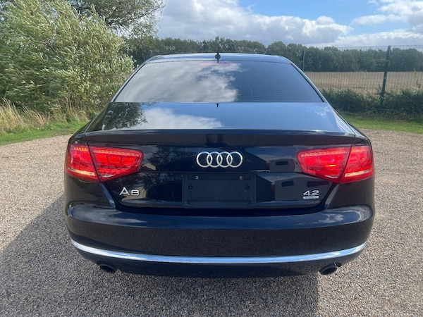 Used Audi A8 2011 for sale - 74445598: Photo 8
