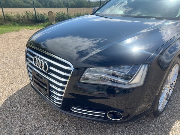 Used Audi A8 2011 for sale - 74445598: Photo 9