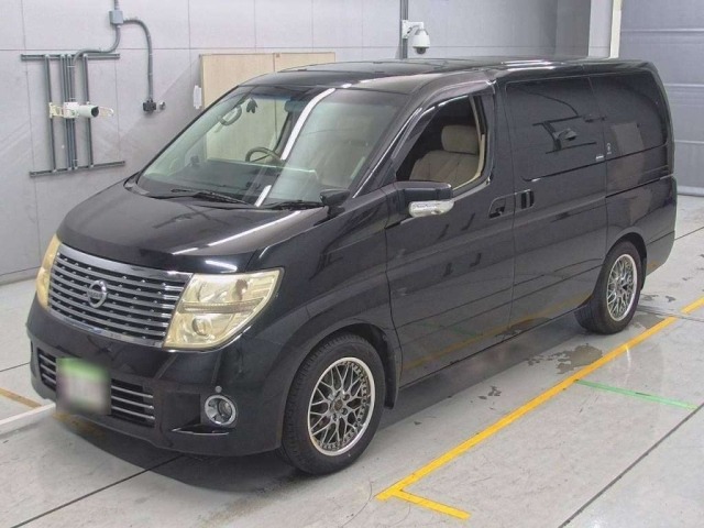 Used Nissan Elgrand 2007 for sale - 76488433: Photo 1