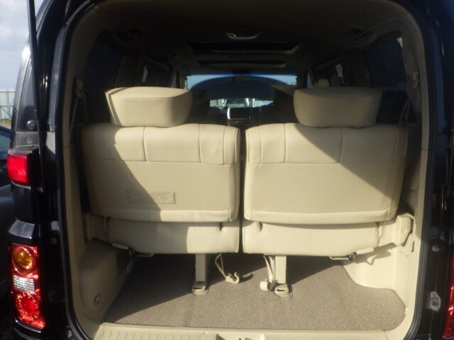 Used Nissan Elgrand 2007 for sale - 76488433: Photo 15