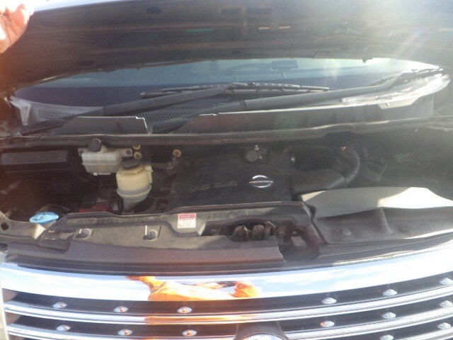 Used Nissan Elgrand 2007 for sale - 76488433: Photo 16