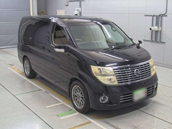 Used Nissan Elgrand 2007 for sale - 76488433: Photo