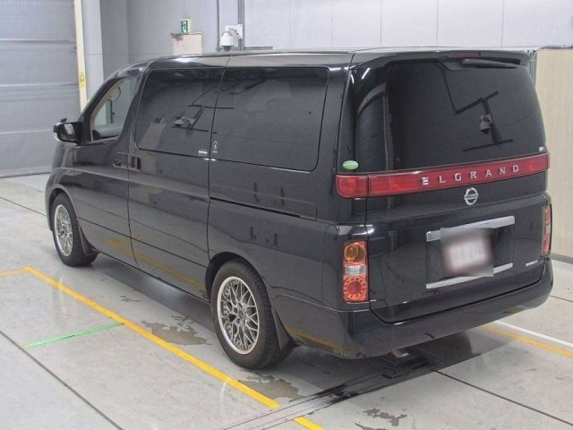 Used Nissan Elgrand 2007 for sale - 76488433: Photo 3