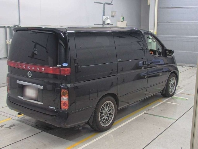 Used Nissan Elgrand 2007 for sale - 76488433: Photo 4