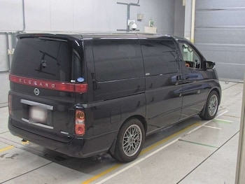 Used Nissan Elgrand 2007 for sale - 76488433: Photo