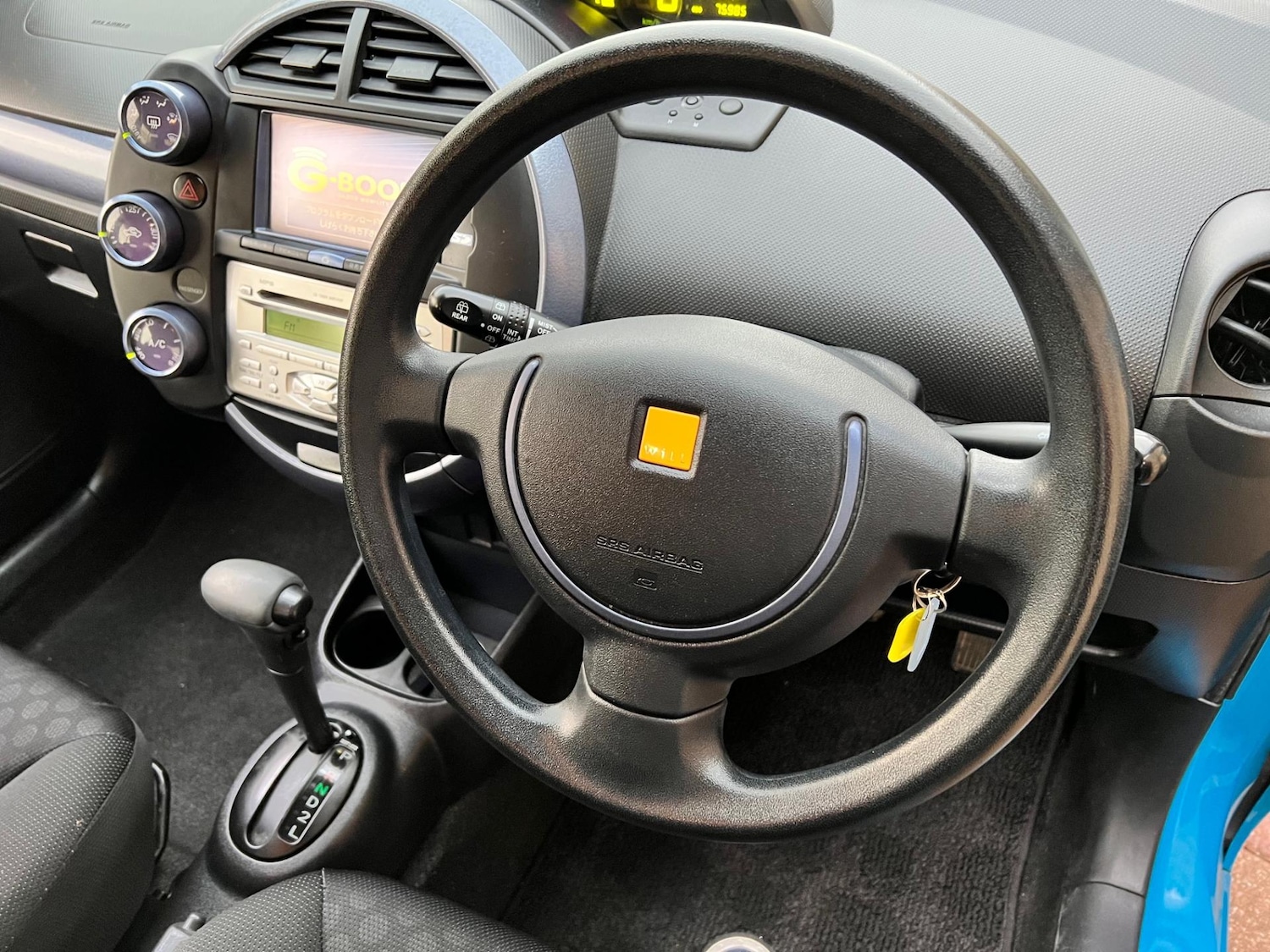 Vehicle 12