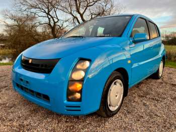 2004 - TOYOTA WILL CYPHA 1.3 AUTOMATIC *