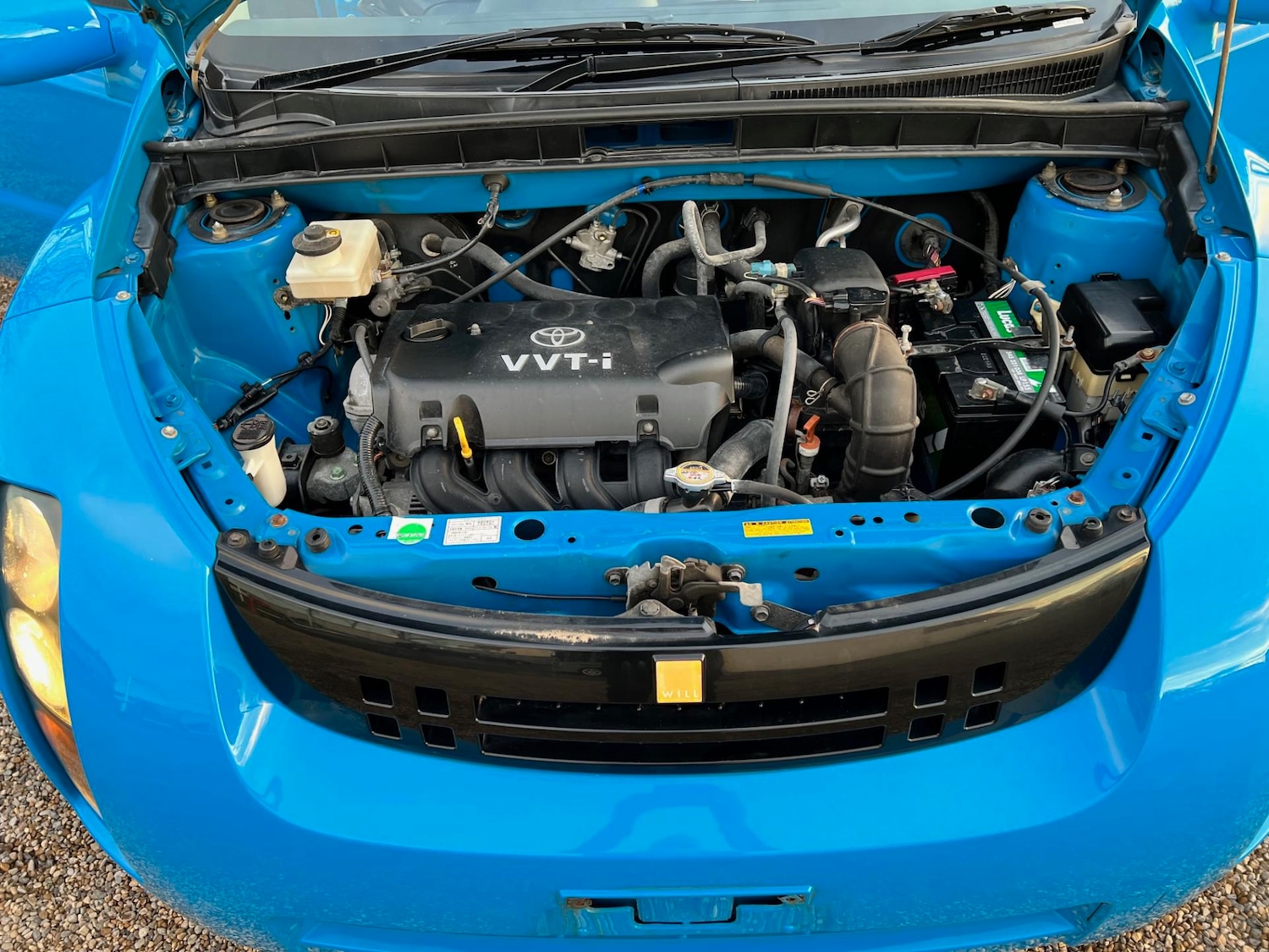 Vehicle 20