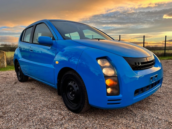 Used Toyota Will 2004 for sale - 60546353: Photo 2