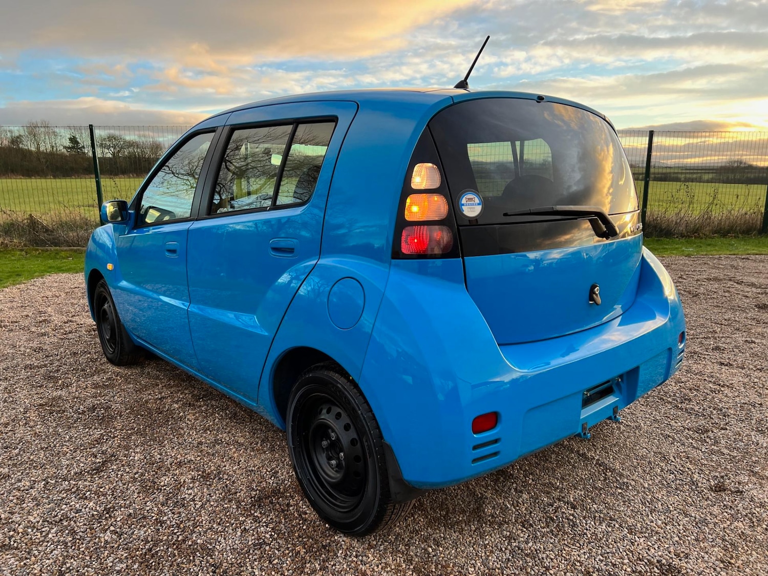 Vehicle 3