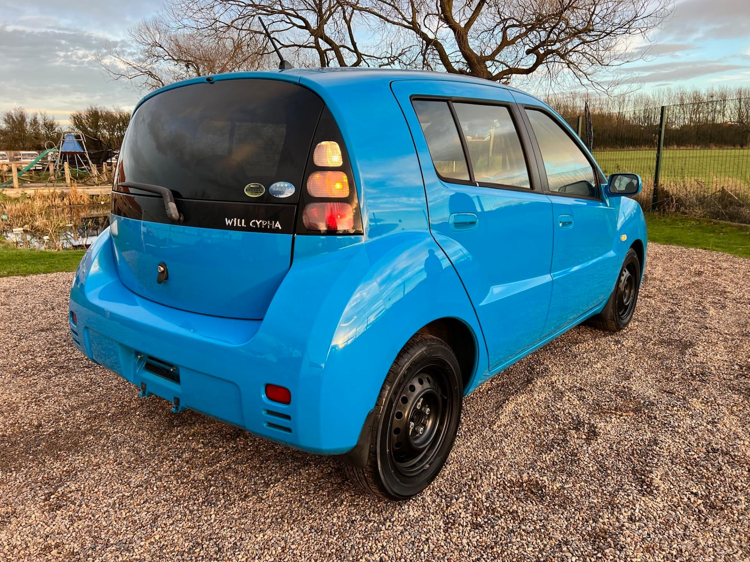 Vehicle 4