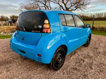 Used Toyota Will 2004 for sale - 60546353: Photo
