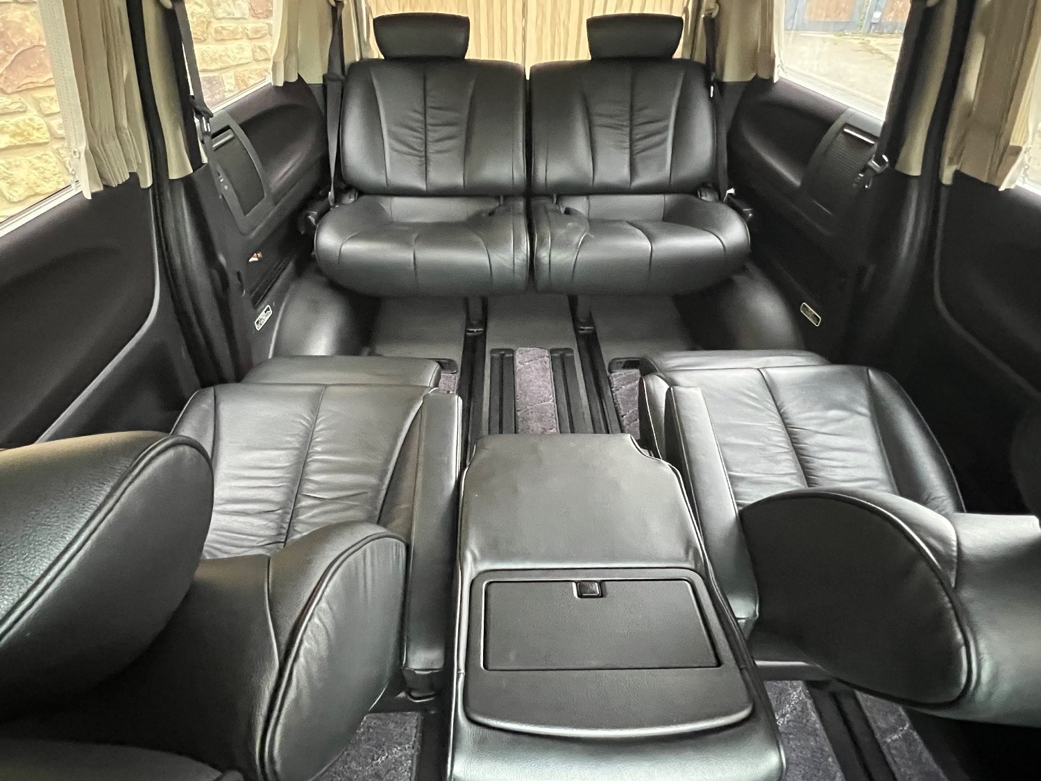 Used Nissan Elgrand 2008 for sale - 75356786: Photo 14