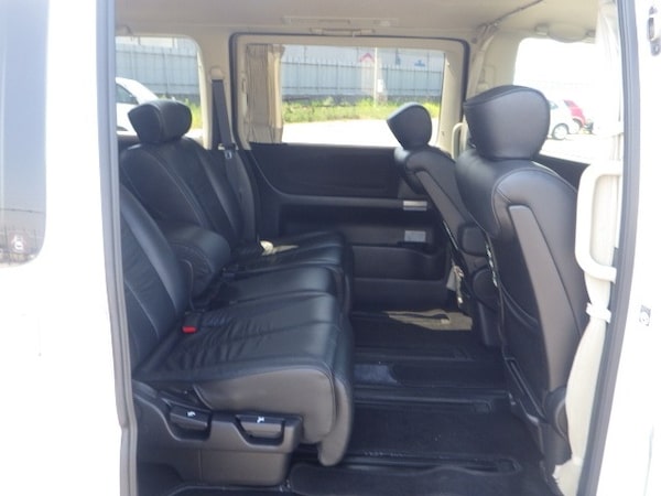 Used Nissan Elgrand 2008 for sale - 75356786: Photo 7