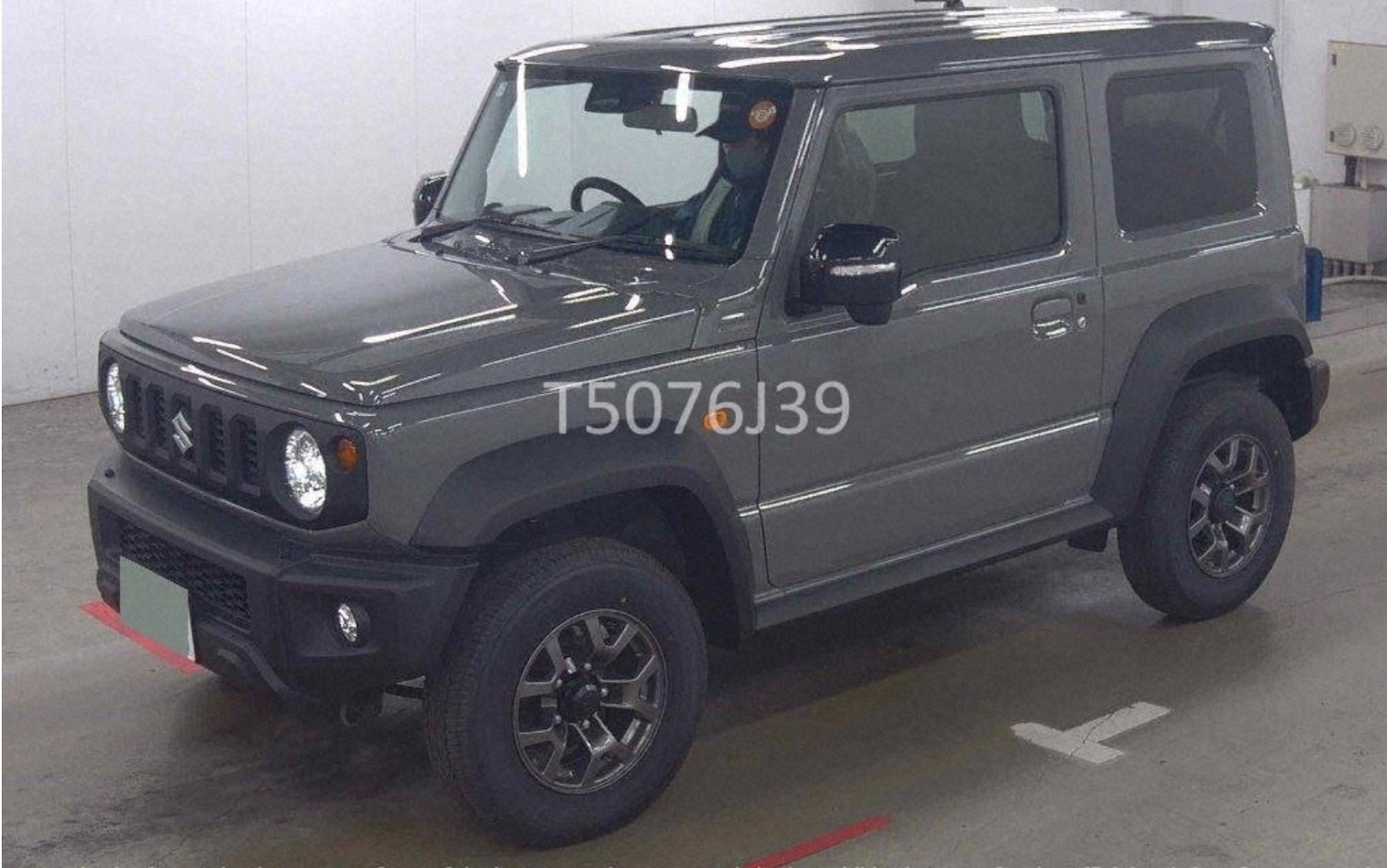 Used Suzuki Jimny 2025 for sale - 76578287: Photo 1