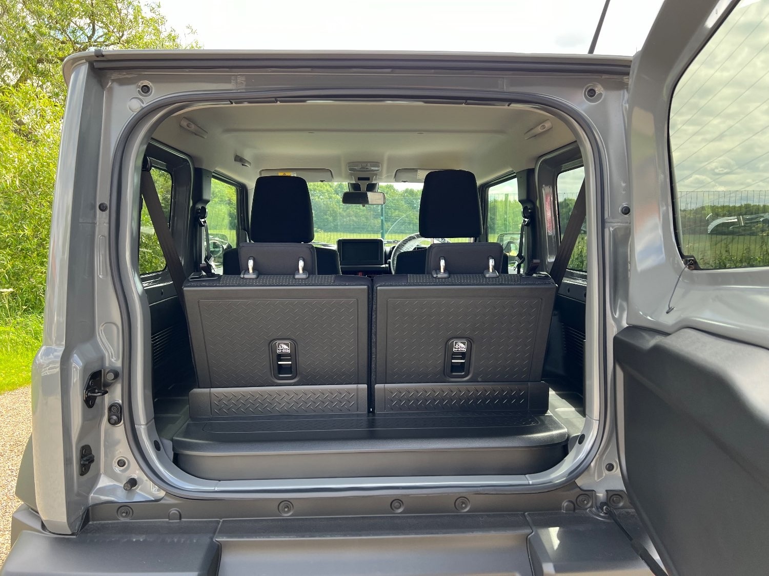 Used Suzuki Jimny 2025 for sale - 76578287: Photo 16