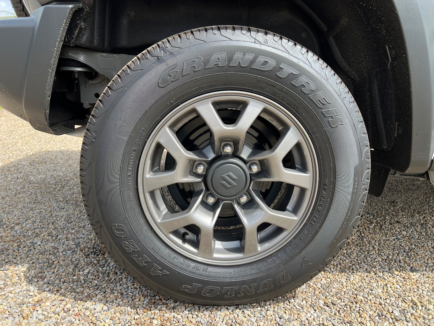 Used Suzuki Jimny 2025 for sale - 76578287: Photo 18