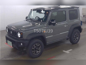 2025 - SIERRA 1.5 AUTO JC 4X4 * BRAND NEW 2025 GENUINE 4 SEAT VERSION ** 3-Door