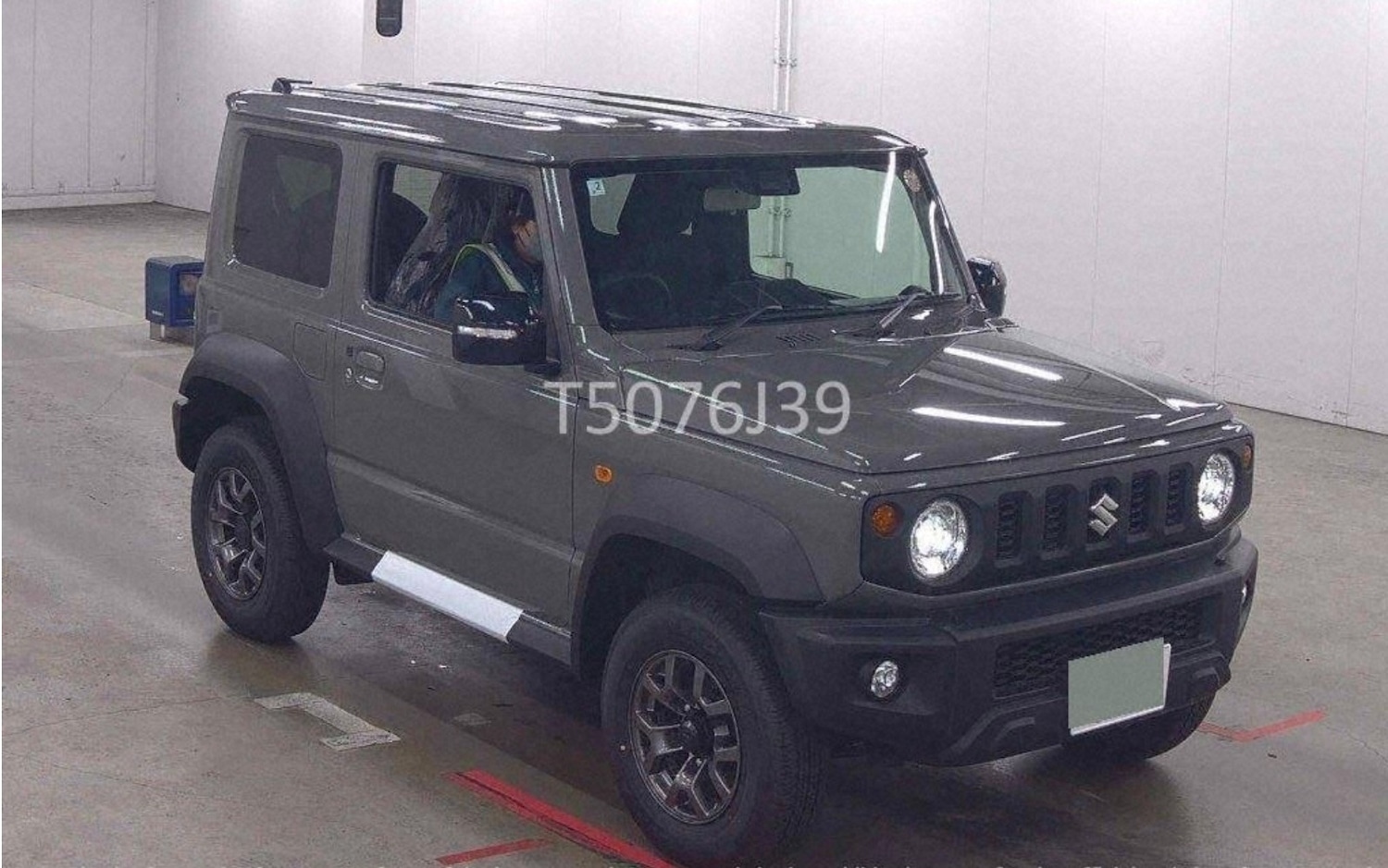 Used Suzuki Jimny 2025 for sale - 76578287: Photo 2